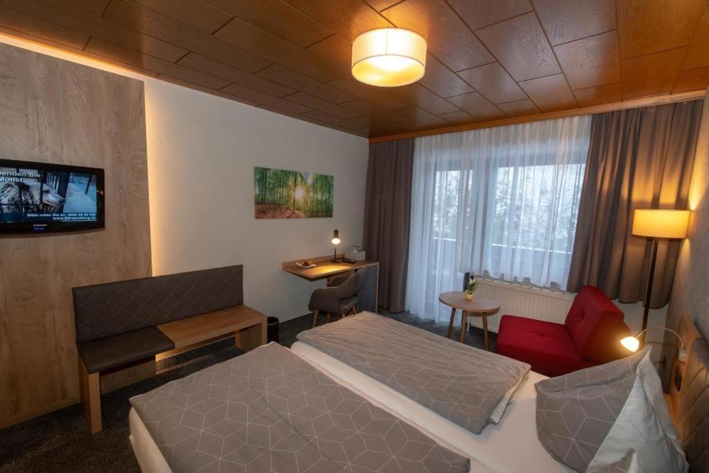 Gasthof Pension Renate Krupik Steinbach  Bagian luar foto