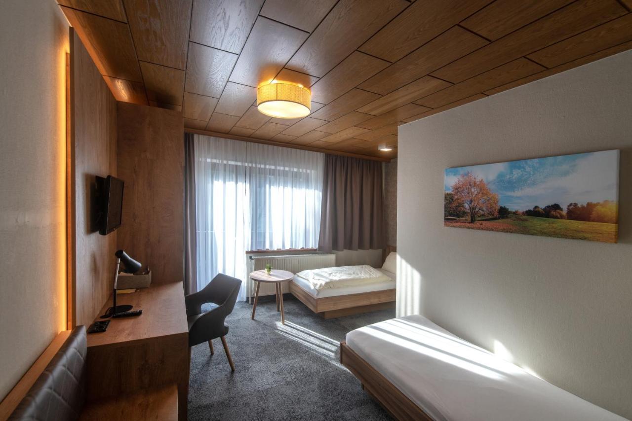 Gasthof Pension Renate Krupik Steinbach  Bagian luar foto