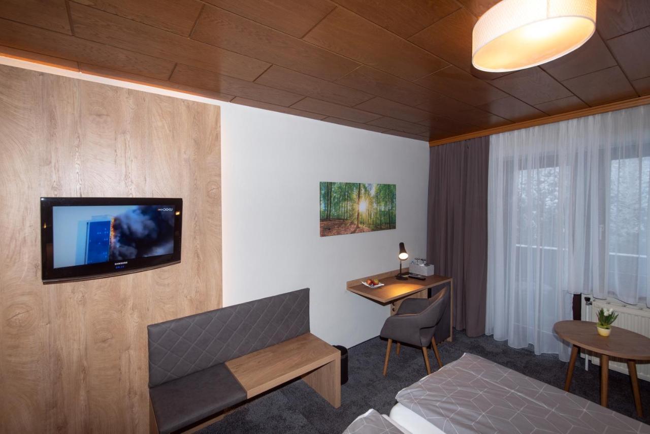 Gasthof Pension Renate Krupik Steinbach  Bagian luar foto