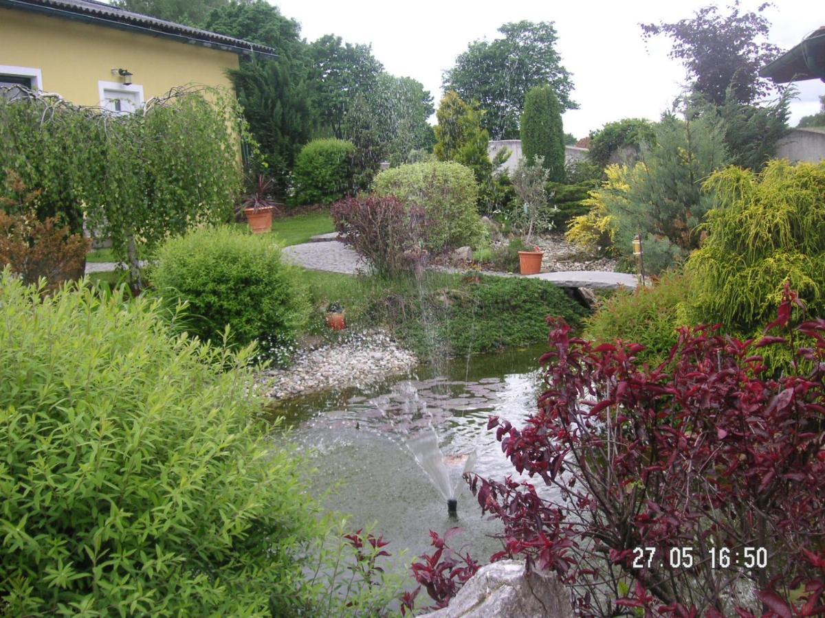 Gasthof Pension Renate Krupik Steinbach  Bagian luar foto