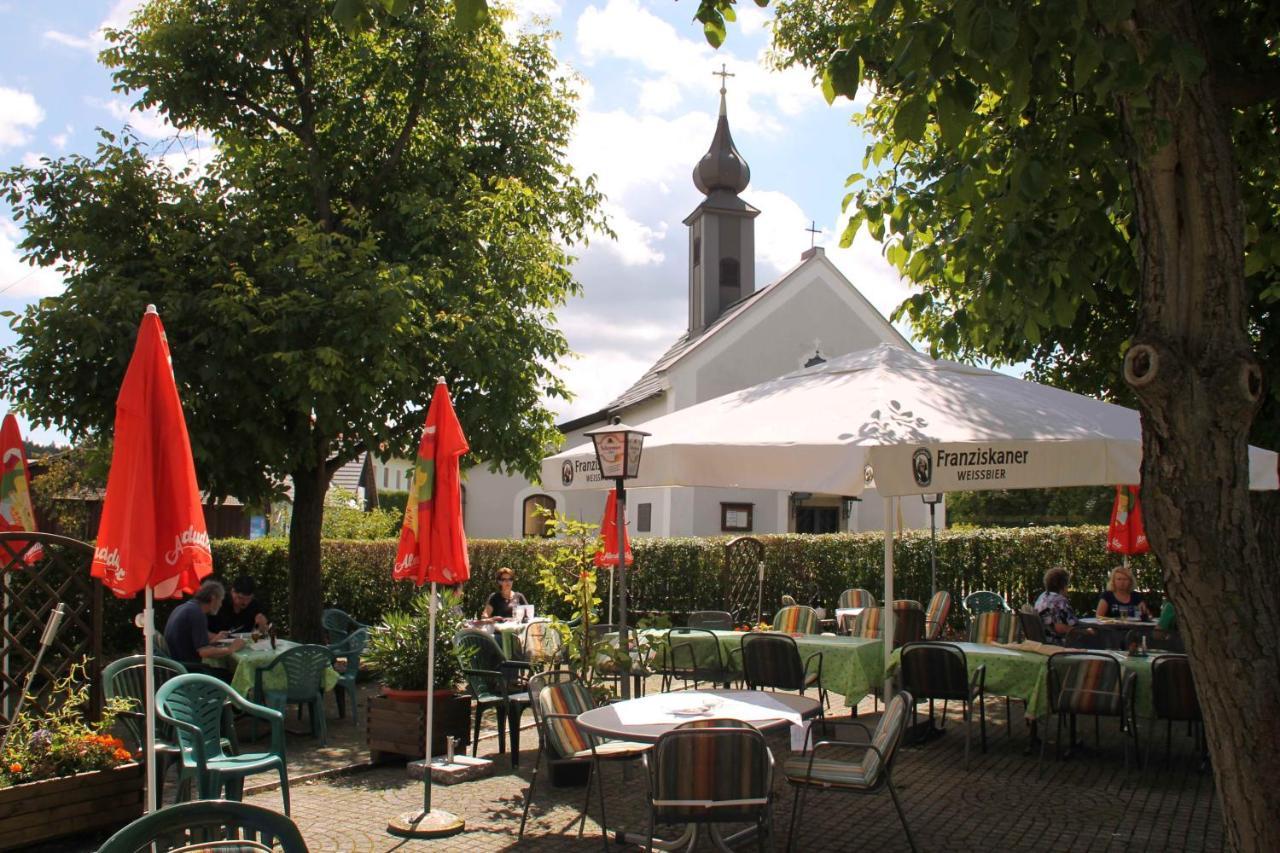 Gasthof Pension Renate Krupik Steinbach  Bagian luar foto