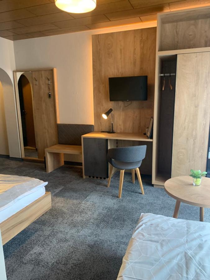Gasthof Pension Renate Krupik Steinbach  Bagian luar foto