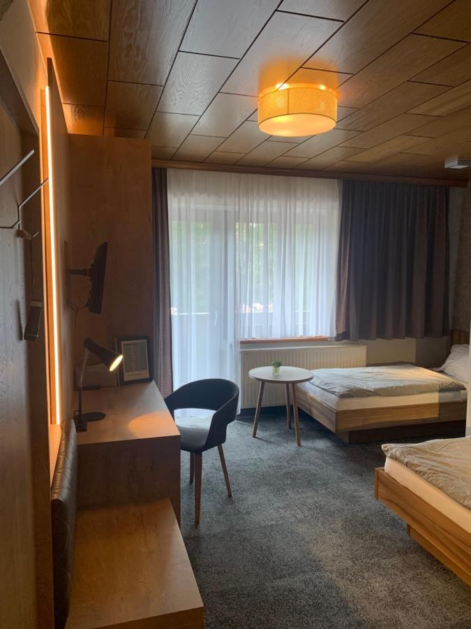 Gasthof Pension Renate Krupik Steinbach  Bagian luar foto
